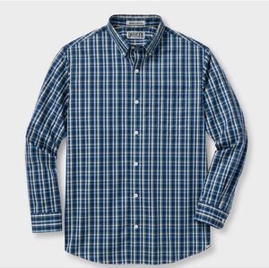 Magnet Wrinklefighter Relaxed Fit Long Sleeve Shirt